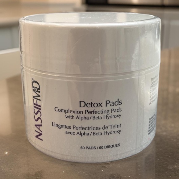 nassifmd Other - 🔥BRAND NEW NASDIF M&D DETOX PADS🔥